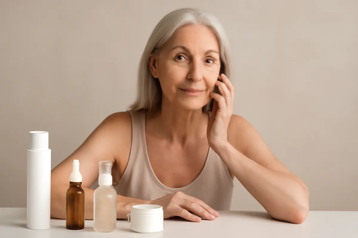 Routine anti-age efficace per pelli mature: quali prodotti non dovrebbero mai mancare