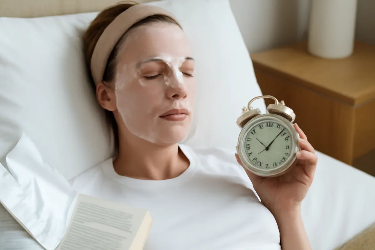 Maschere viso idratanti: quando applicarle per risultati migliori secondo la scienza