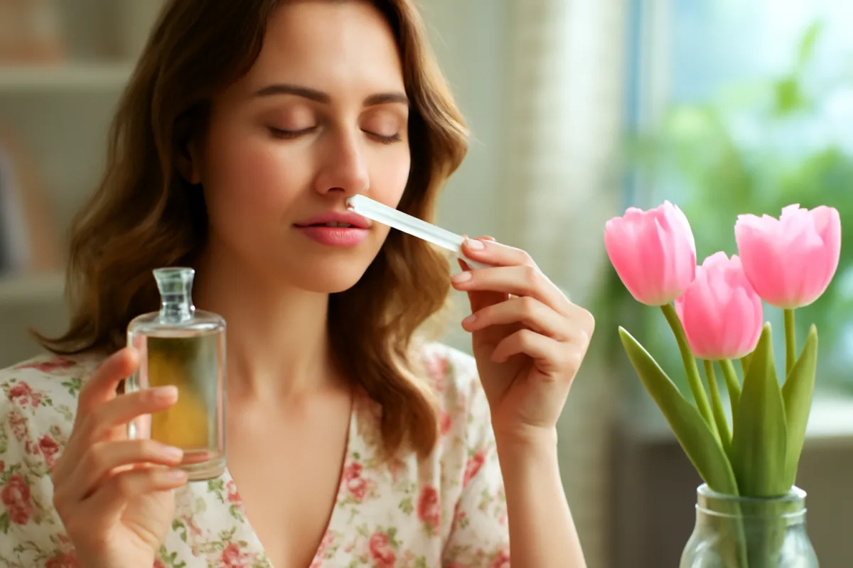 Come scegliere il profumo ideale per la primavera? Il dettaglio olfattivo che fa la differenza