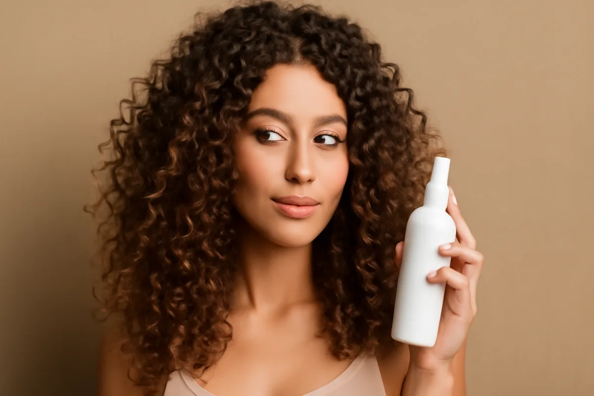 Capelli ricci perfetti: il leave-in che fa la differenza secondo gli hairstylist