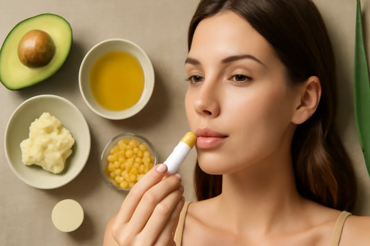 Balsami labbra nutrienti: ingredienti da prediligere per una protezione massima