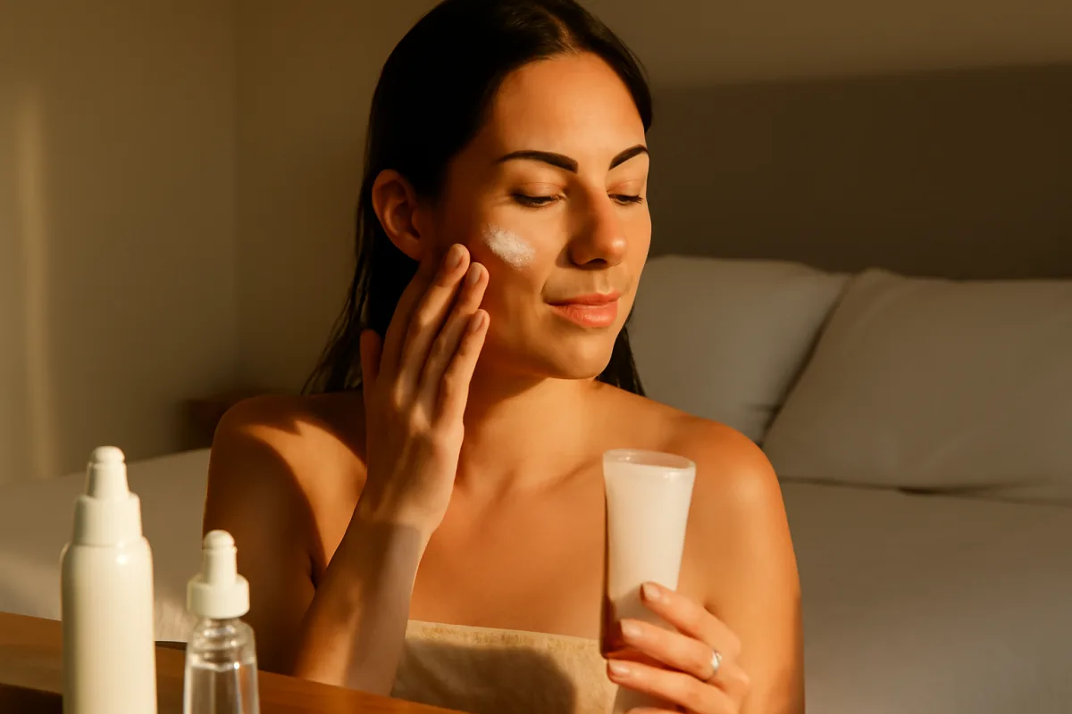 Come evitare le macchie sulla pelle dopo il sole? La routine consigliata dagli esperti