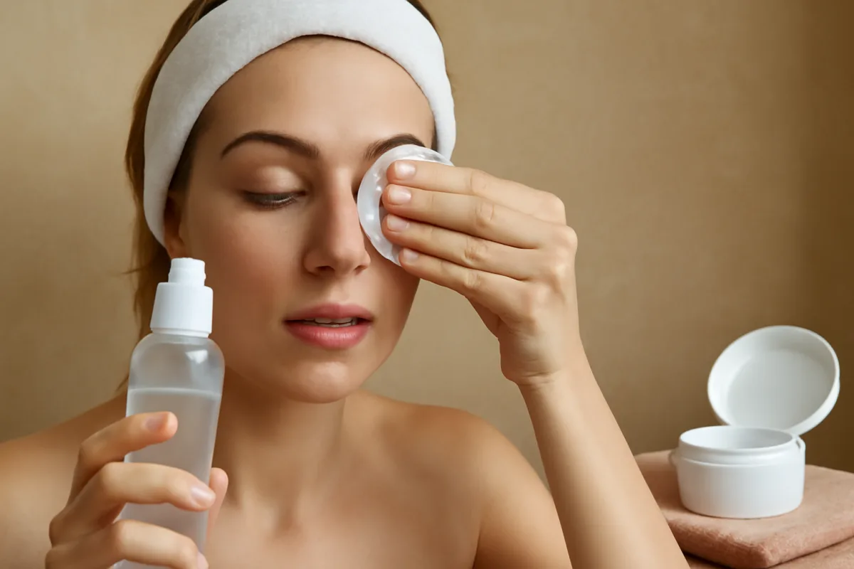 Come togliere il trucco waterproof senza stressare la pelle? La guida essenziale