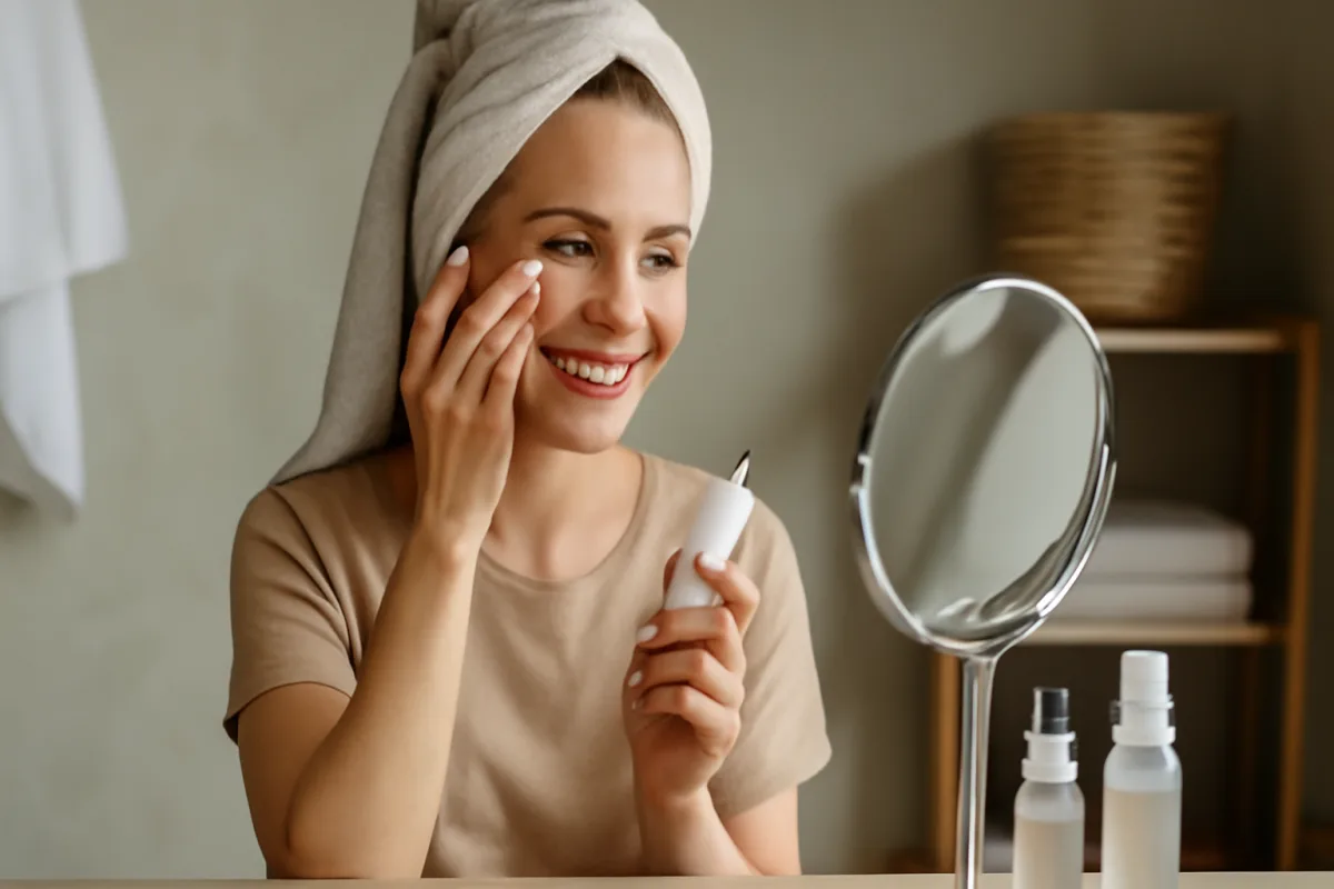 Routine beauty del mattino: le abitudini che fanno la differenza anche per chi ha poco tempo