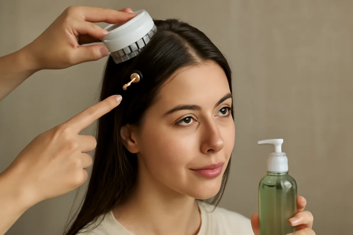 Capelli grassi mai più: come agire sul cuoio capelluto per una chioma sempre fresca