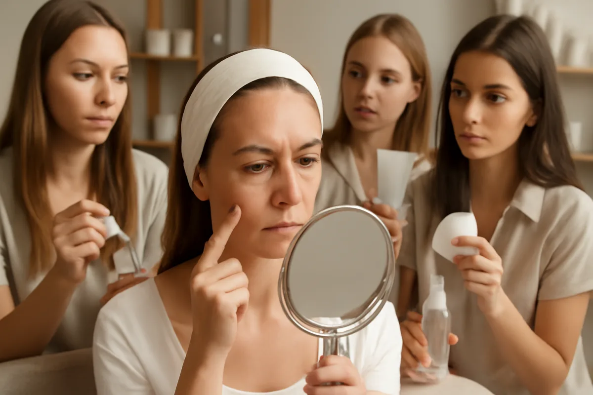 Come ridurre i pori dilatati? Le strategie provate dal team di Beautyshop Aurora