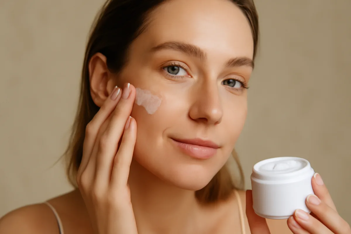 Acido ialuronico in crema viso: quando integrarlo pernotare risultati visibili in pochi giorni
