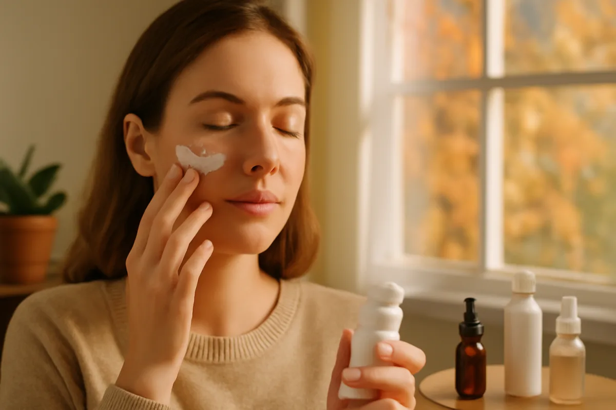 Come cambiare routine di bellezza con il cambio stagione? Tutte le dritte che aiutano la pelle