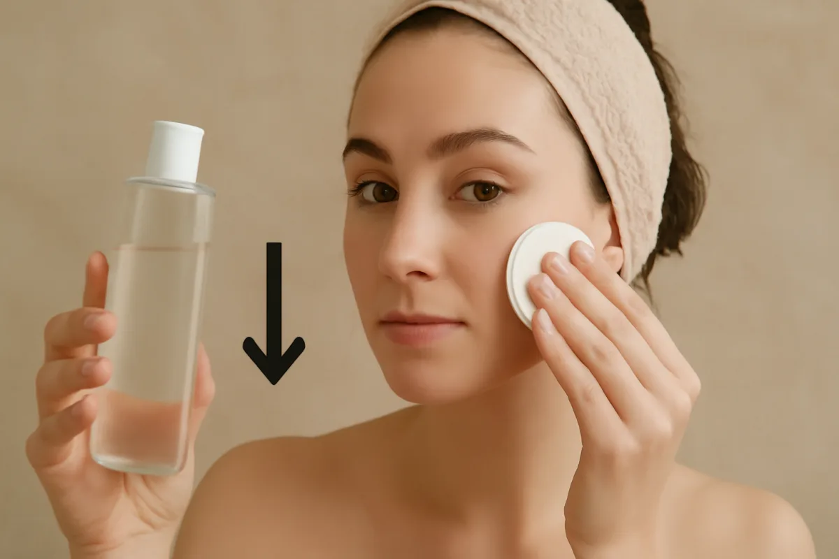 Come usare il tonico viso correttamente? La sequenza per massimizzare l’efficacia