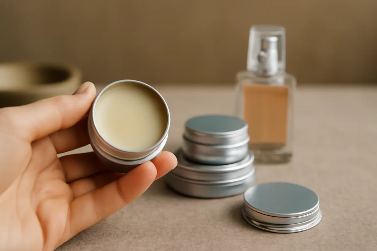 Profumi solidi: la scelta innovativa tra praticità e fragranza duratura