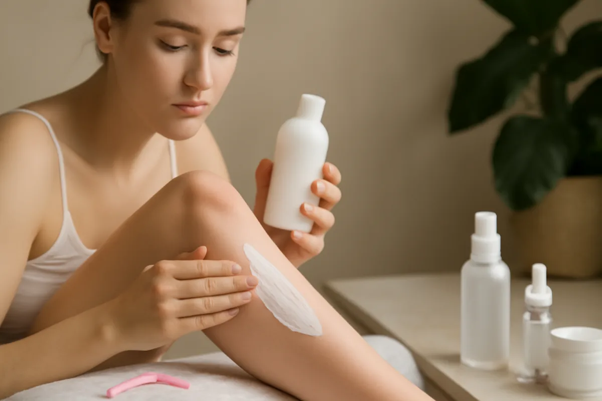 Come prevenire rossori dopo la depilazione? Le soluzioni tollerate anche dalle pelli più sensibili