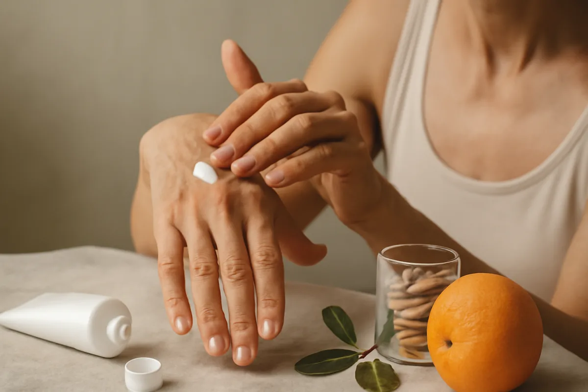 Creme mani anti-age: la specificità degli ingredienti pensati per la pelle più esposta