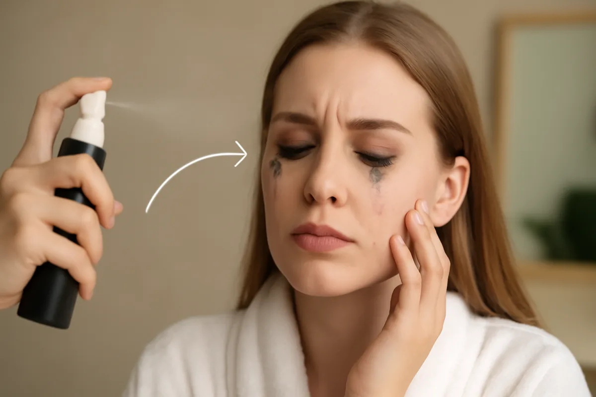 Errori nel fissare il make up: come evitarli per un trucco che resiste a lungo
