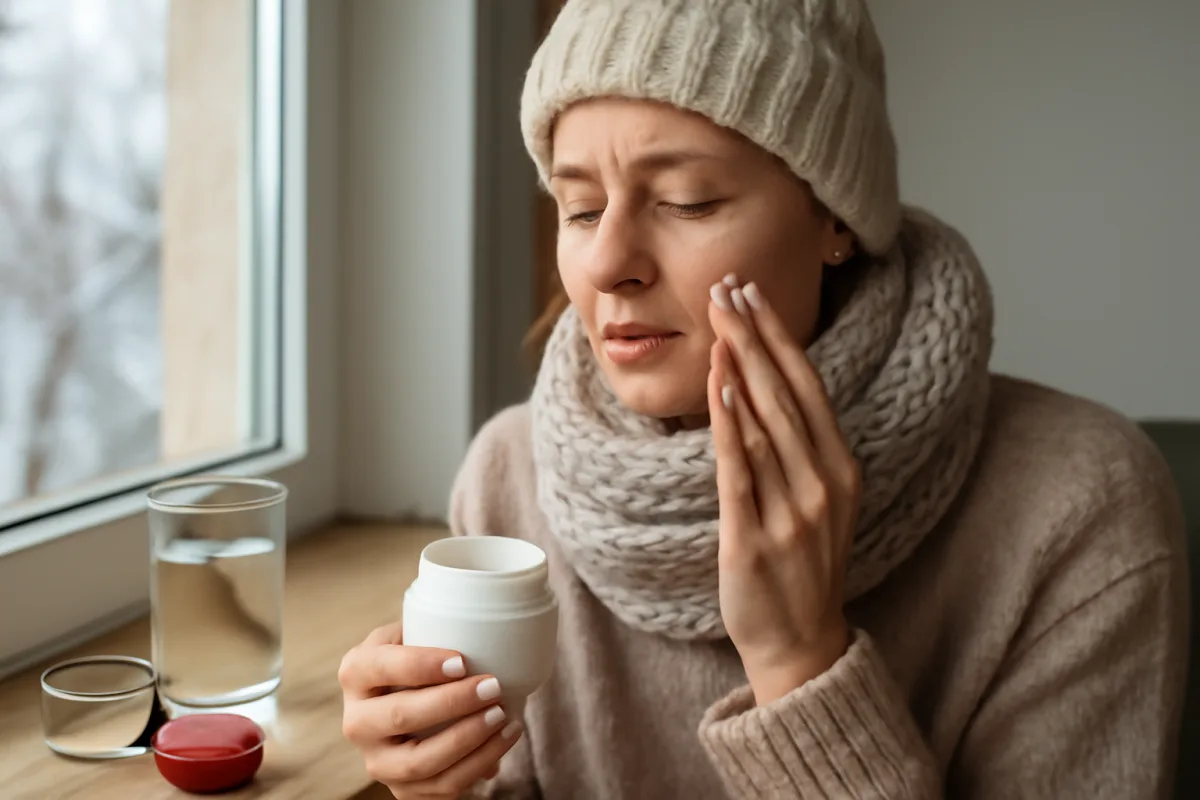 Migliori rimedi contro la pelle secca in inverno: strategie sorprendenti e facili da applicare