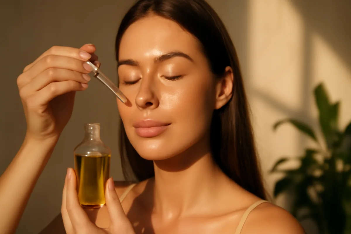 Pelle luminosa con gli oli vegetali: cosa serve davvero secondo i dermatologi