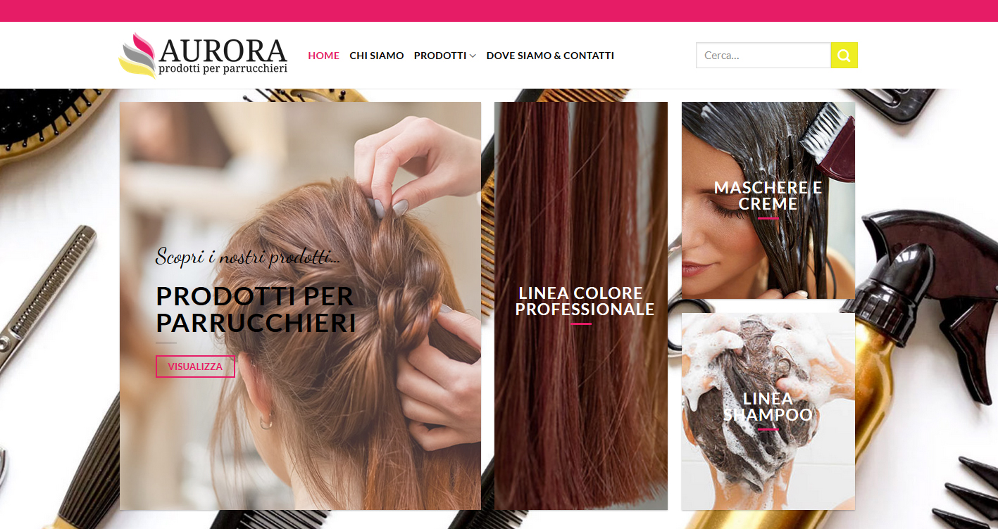 bridge concept fellowship Aurora prodotti per parrucchieri Milano - Beauty Shop Aurora - Prodotti per  capelli e fornitura per parrucchieri